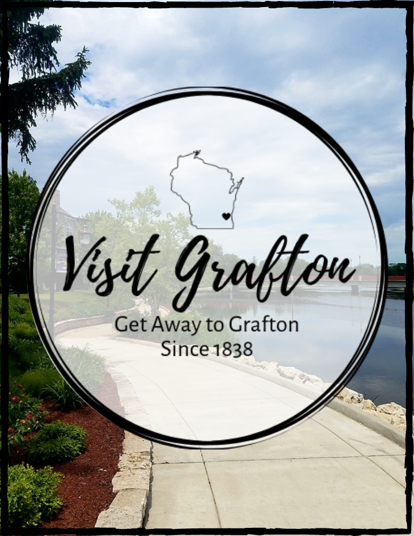 Visit Grafton Homepage Graphic