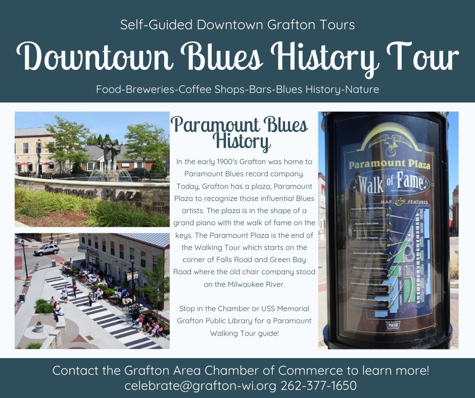 Downtown Blues History Tour