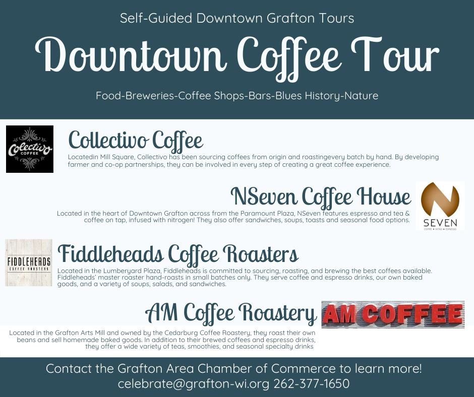 Downtown Coffee Tour