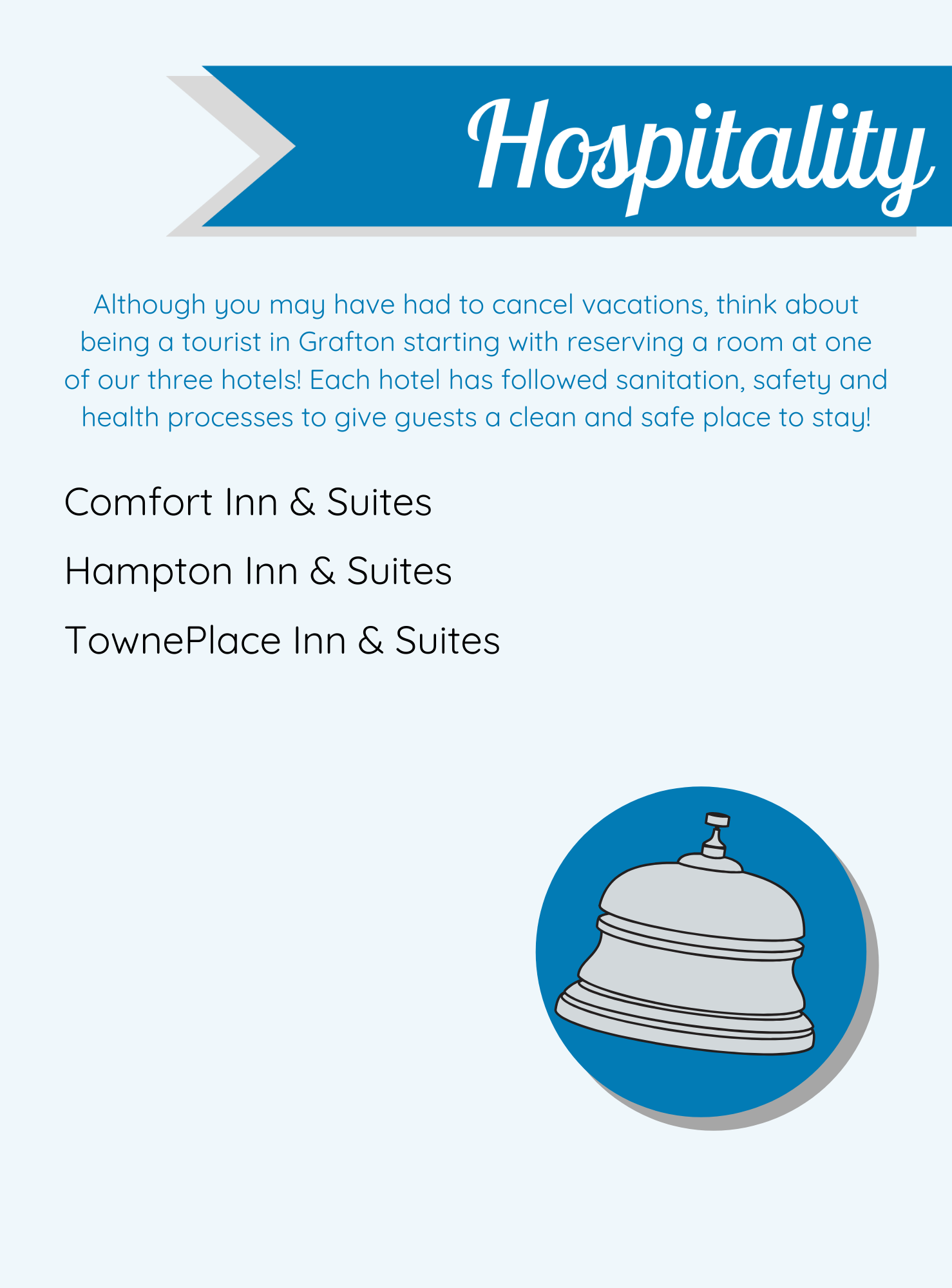 Hospitality Graphic