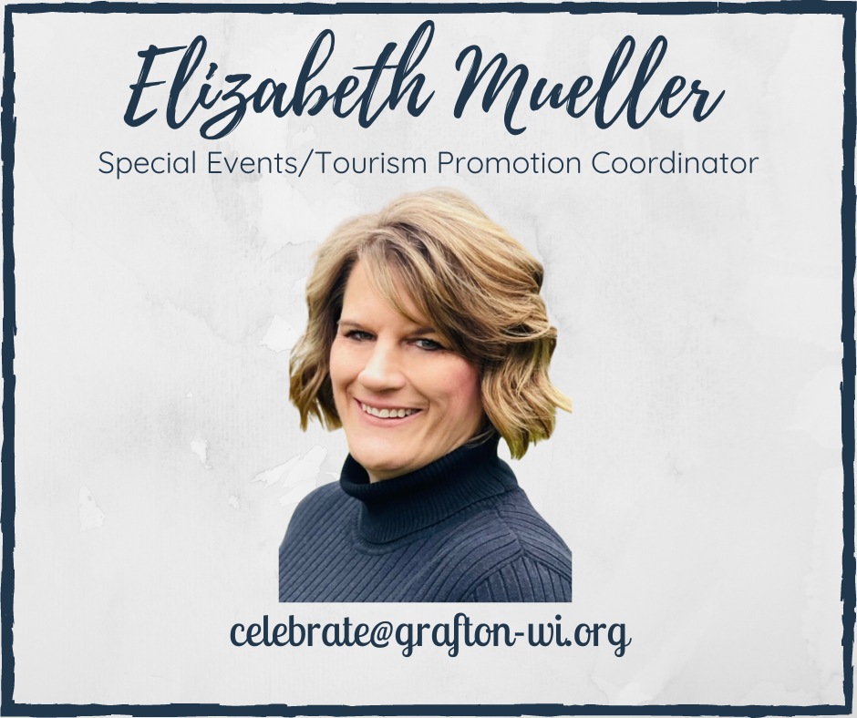 Mueller Tourism Promotion Coordinator