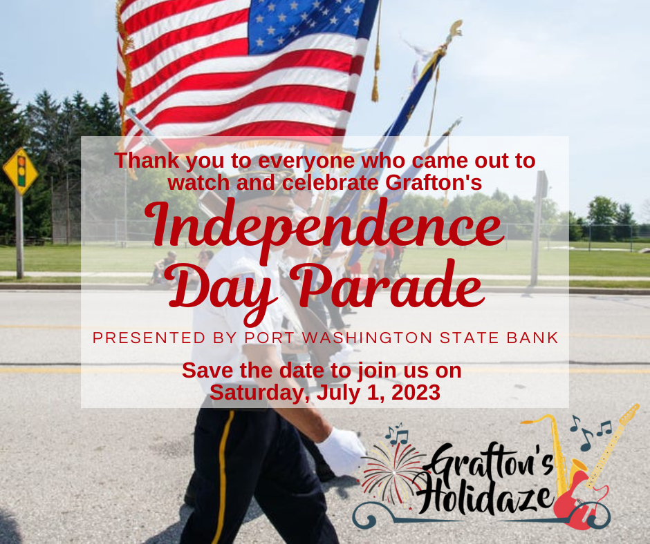 Grafton Holidaze – Independence Day Celebration
